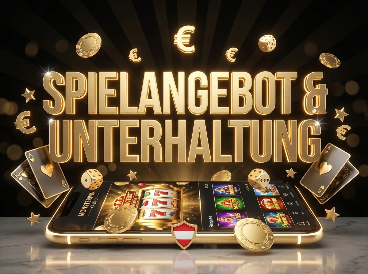 Spielangebot & Unterhaltung